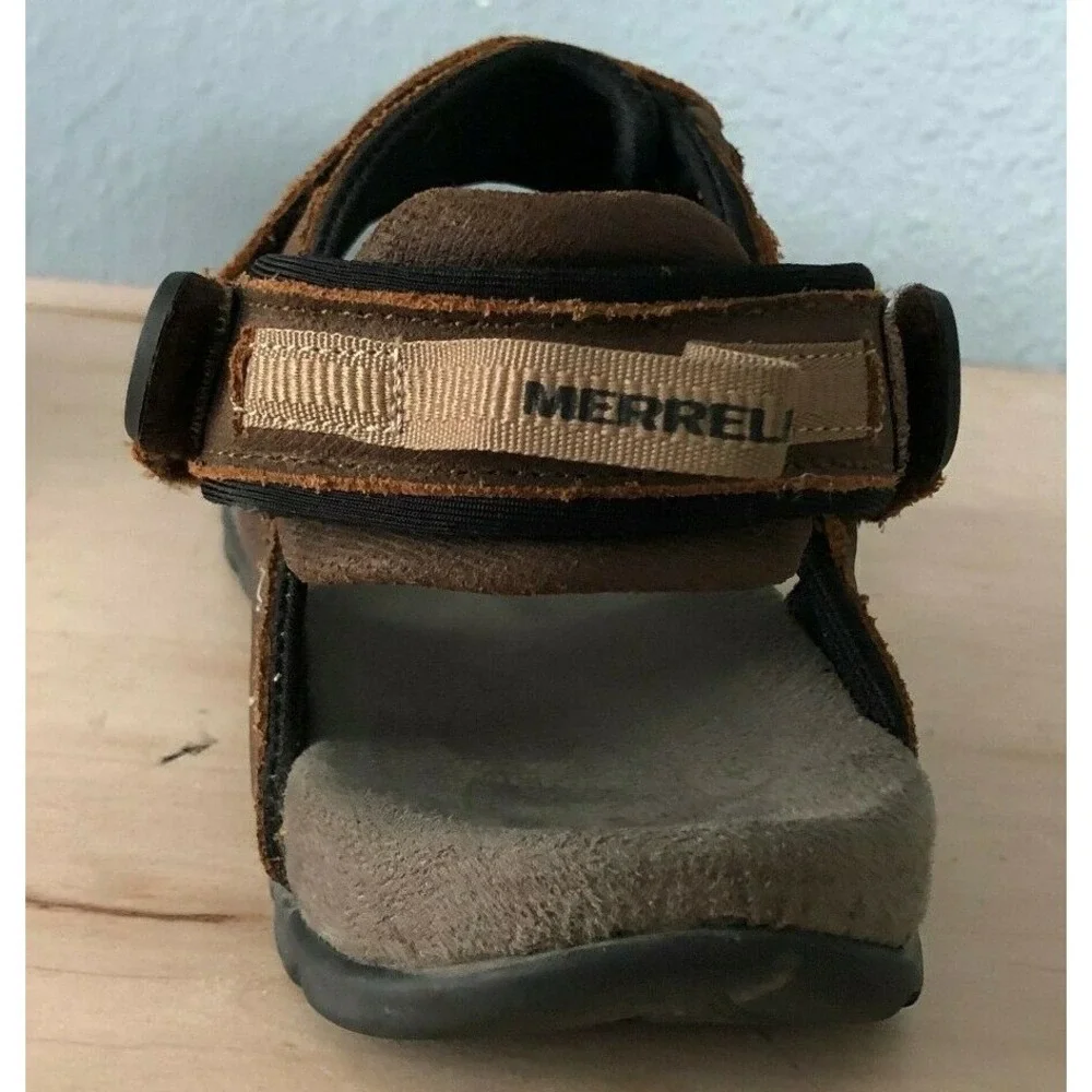 Merrell mens sandals